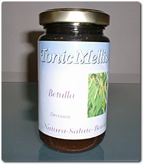 Tonic Mellis alla Betulla 250 gr