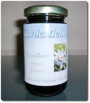 Passiflora Tonic Mellis 250 g