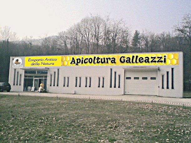 Apicoltura Galleazzi, produzione miele.