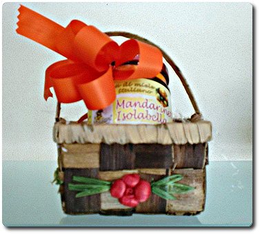 Miele al Mandarinetto Isolabella - confezione regalo
