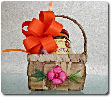 Miele con uvetta - confezione regalo