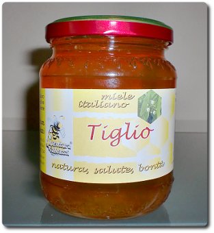 Miele di tiglio