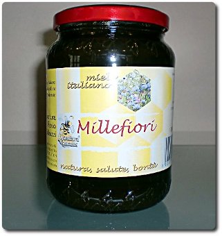 vendita miele